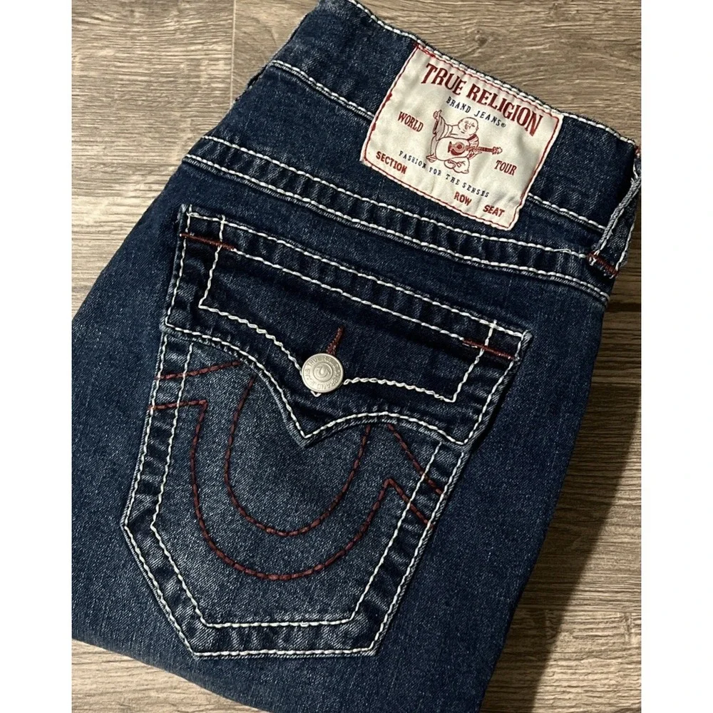 メンズ True Religion ROCCO Relaxed Skinny 30